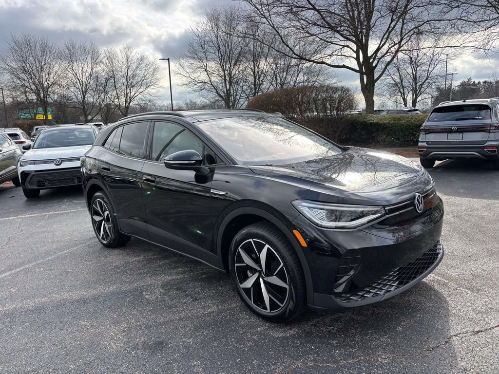 New 2025 Volkswagen ID.4 Pro S