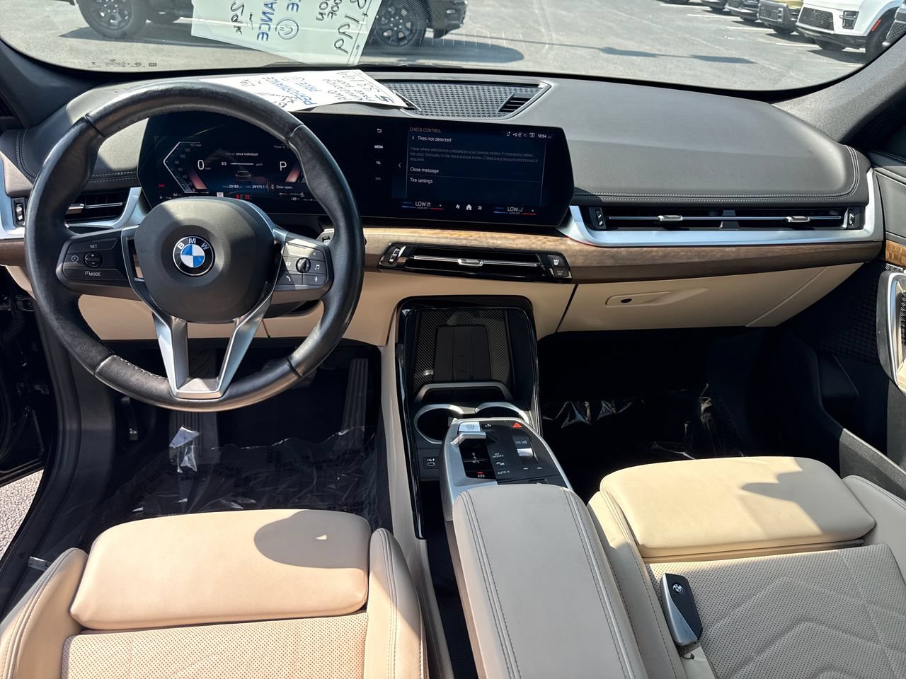 Used 2024 BMW X1 xDrive28i w/ Convenience Package AWD/4WD image 13