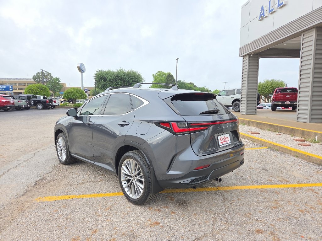 Used 2025 Lexus NX 350 AWD w/ Accessory Package (2T) image 7