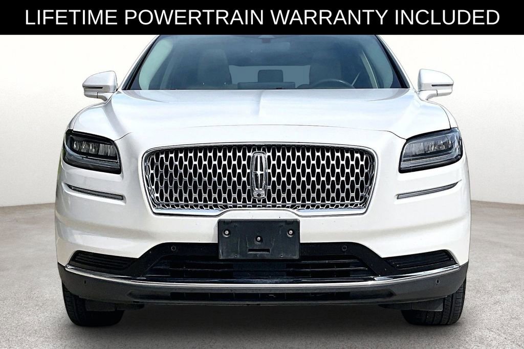 Used 2023 Lincoln Nautilus Reserve w/ Equipment Group 201A image 5