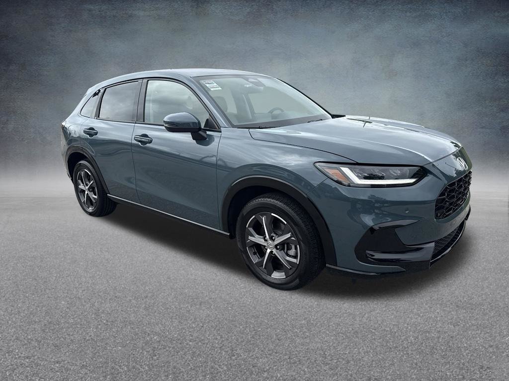 Used 2024 Honda HR-V EX-L image 8