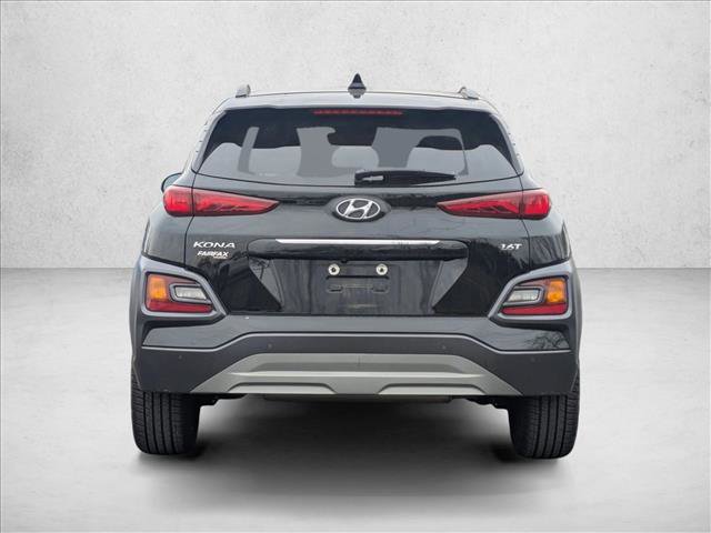 Used 2019 Hyundai Kona Ultimate image 6