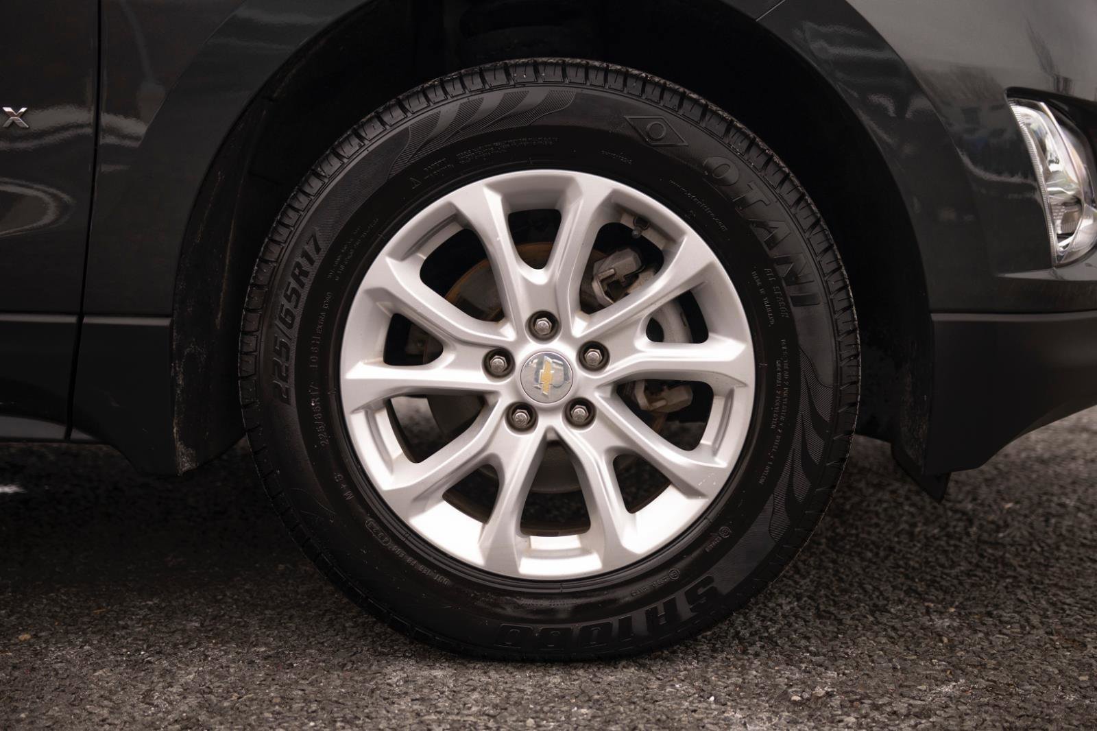 Used 2021 Chevrolet Equinox LT image 24