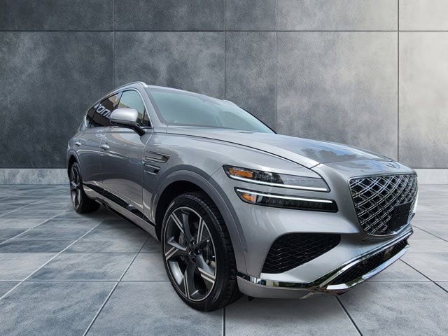 Used 2026 Genesis GV80 3.5T Prestige image 1