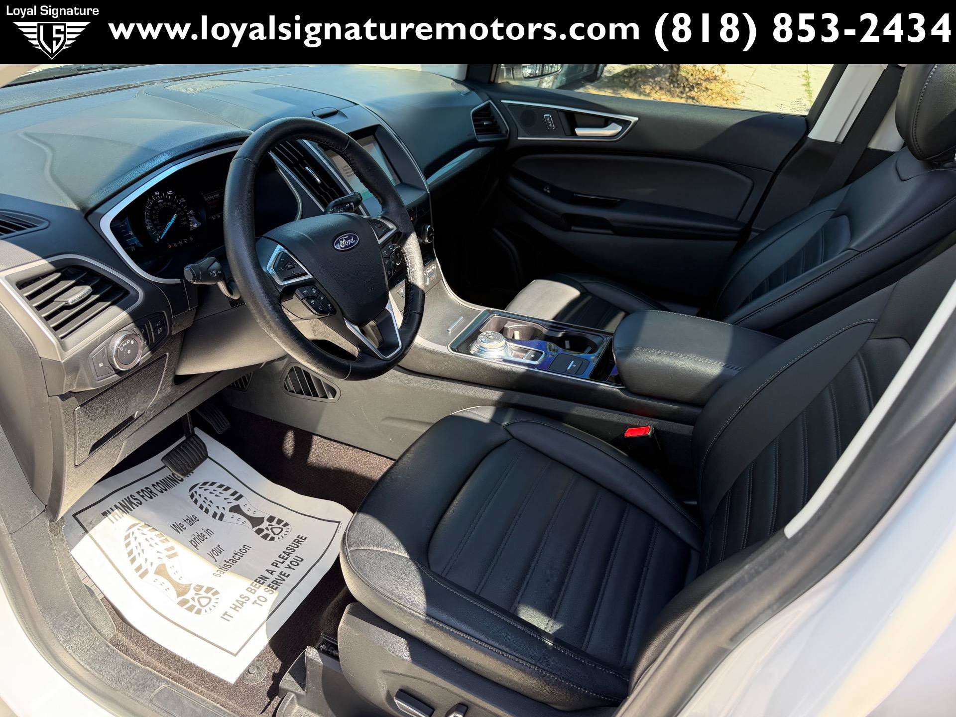 Used 2019 Ford Edge SEL w/ Equipment Group 201A FWD image 23