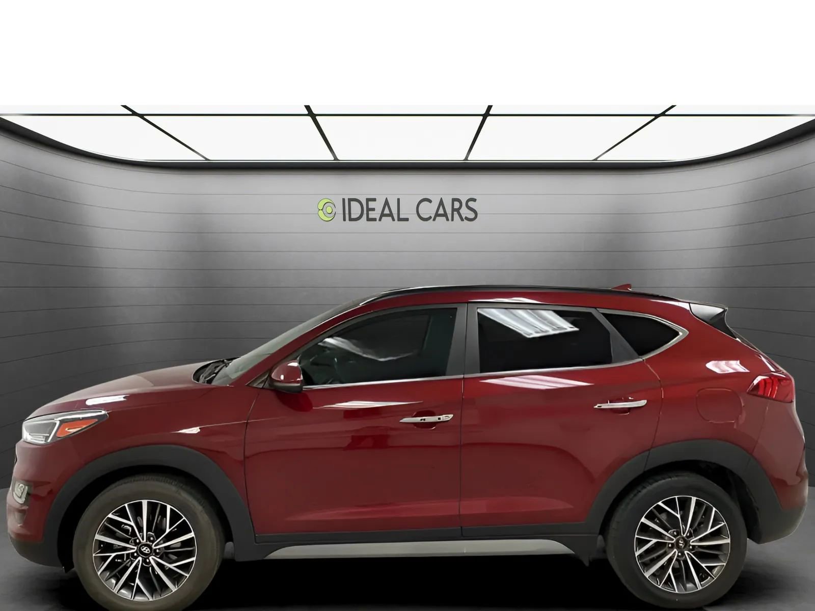 Used 2019 Hyundai Tucson Limited w/ Cargo Package FWD image 8