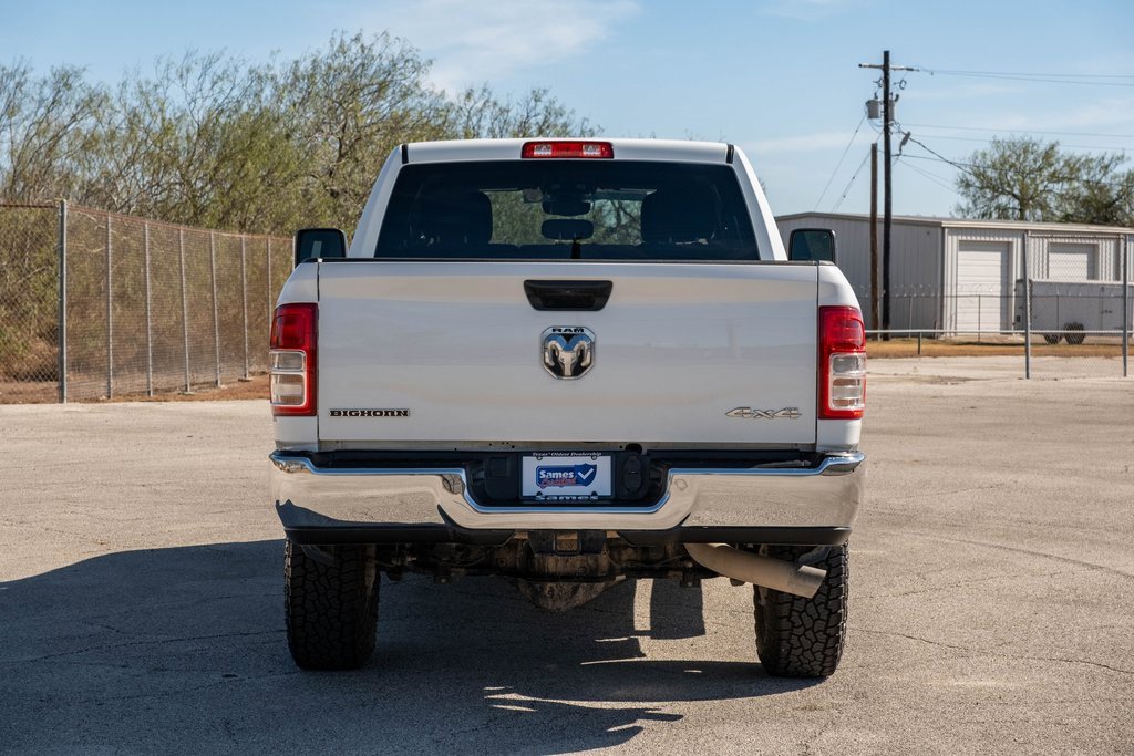 Used 2024 RAM 2500 Big Horn image 6