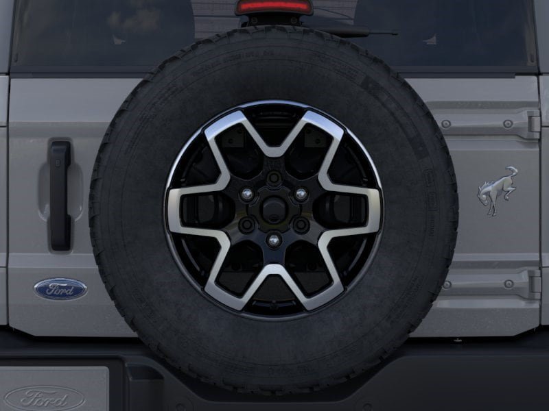 New 2026 Ford Bronco Outer Banks AWD/4WD image 25