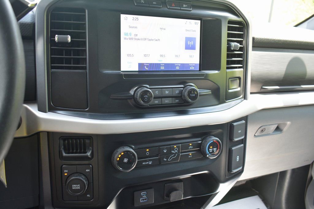 Used 2023 Ford F150 XLT image 14
