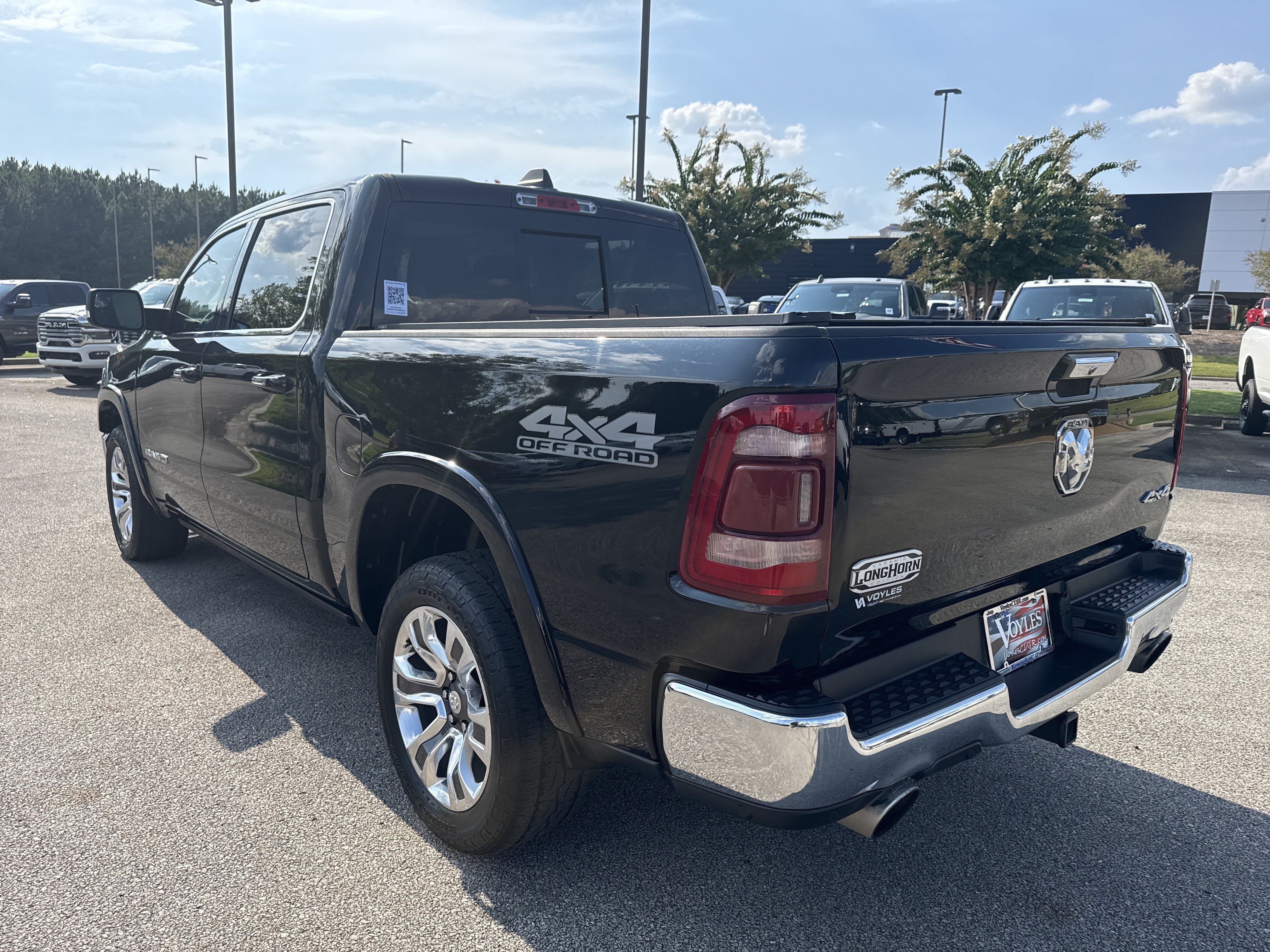 Used 2019 RAM 1500 Limited AWD/4WD image 5