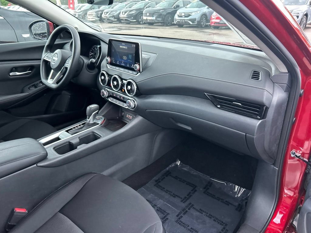 Certified 2024 Nissan Sentra SV w/ Lighting Package FWD image 41