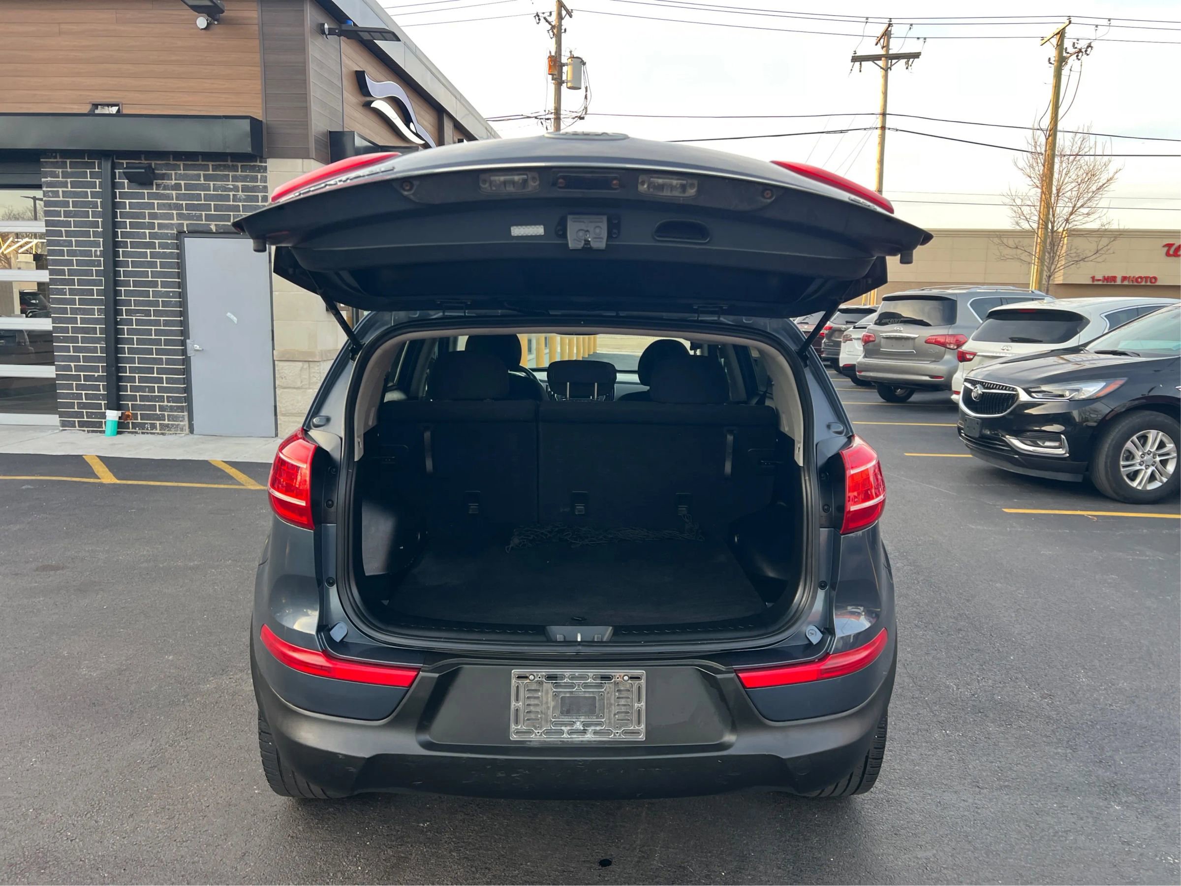 Used 2011 Kia Sportage EX FWD image 14