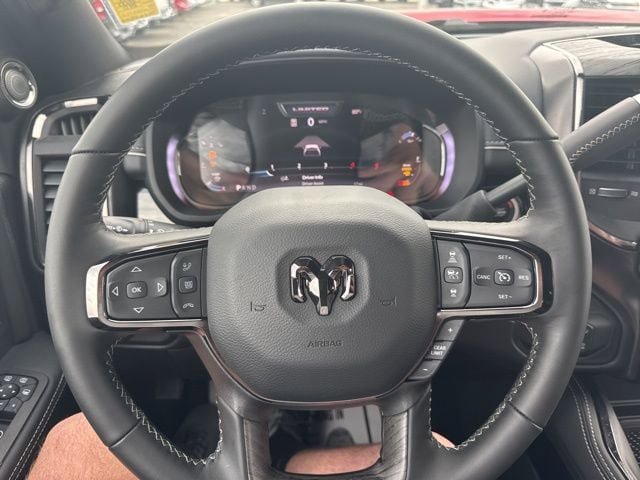 New 2026 RAM 2500 Limited AWD/4WD image 18