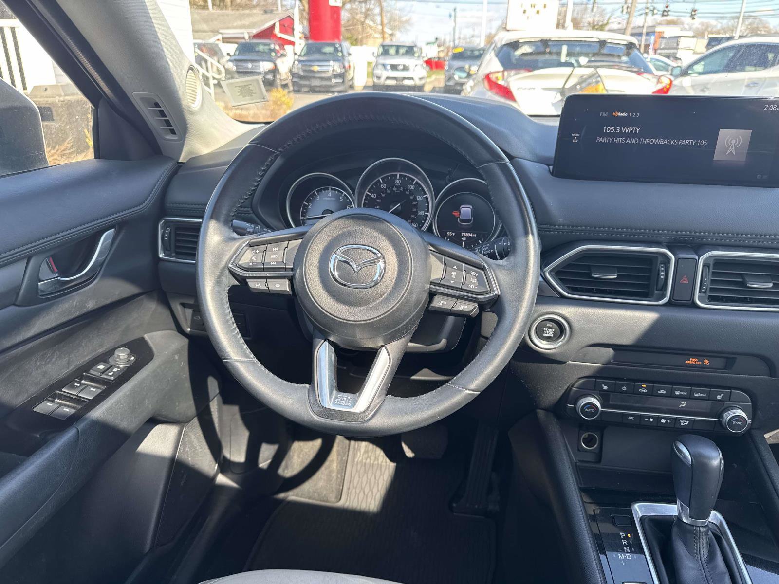 Used 2023 MAZDA CX-5 AWD 2.5 S image 12