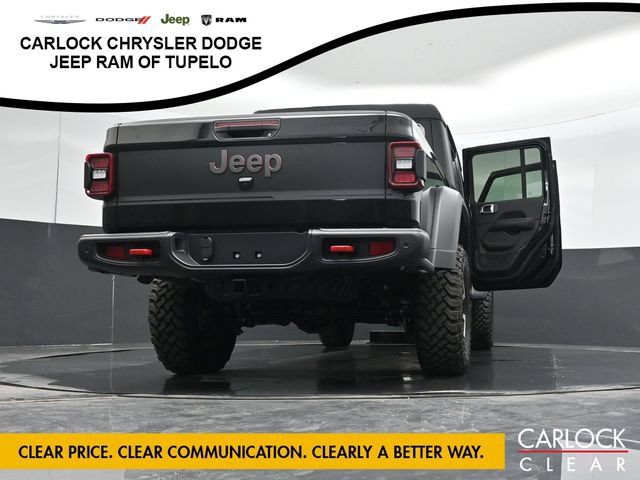 New 2026 Jeep Gladiator Rubicon AWD/4WD image 63