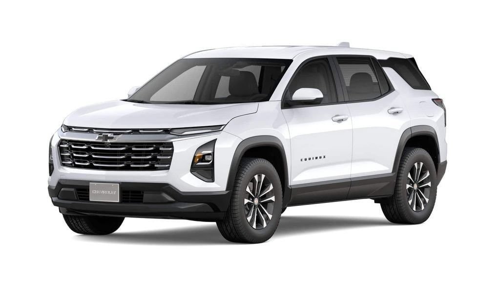 New 2027 Chevrolet Equinox LT FWD image 13