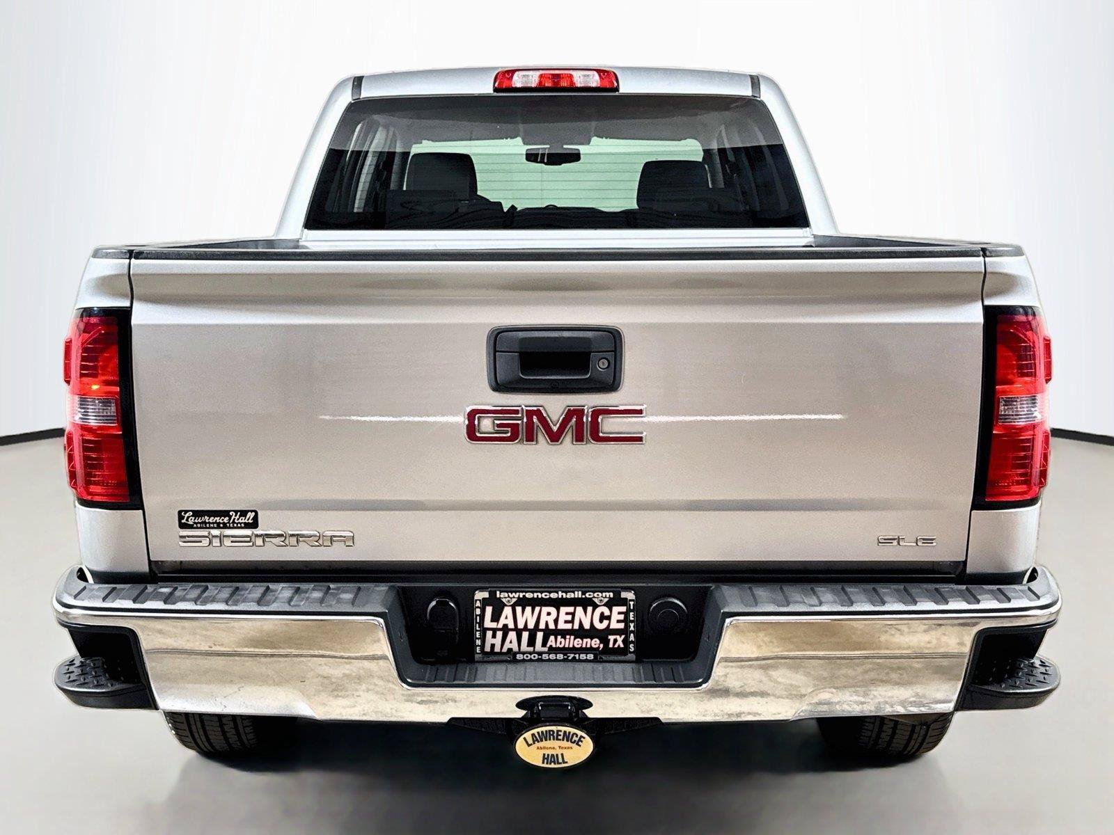 Used 2014 GMC Sierra 1500 SLE w/ Texas SLE Value Package RWD image 5