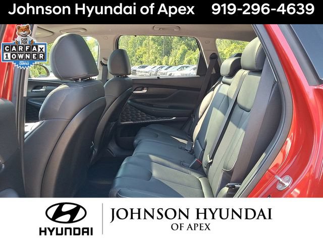 Certified 2023 Hyundai Santa Fe Limited w/ Cargo Package AWD/4WD image 23