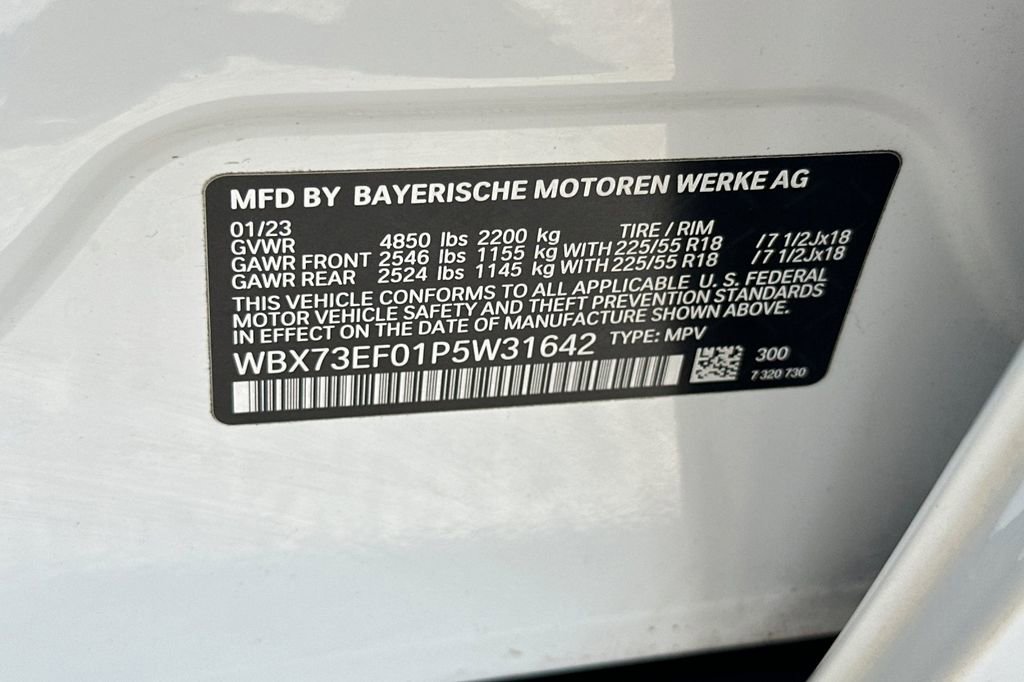 Used 2023 BMW X1 xDrive28i image 35
