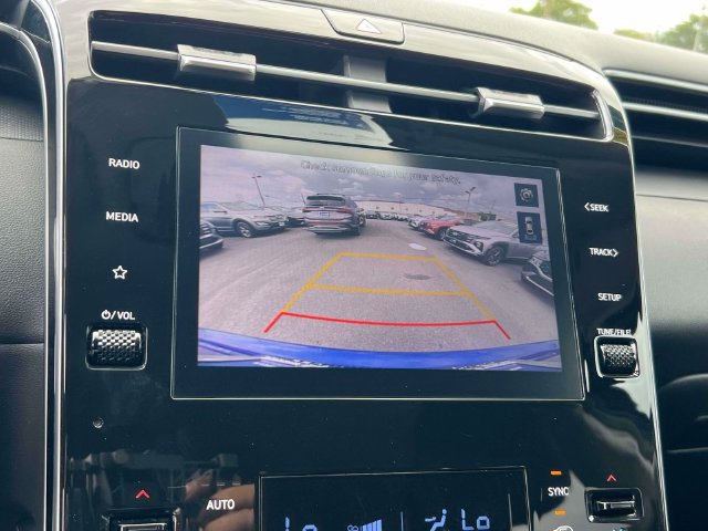 Certified 2024 Hyundai Tucson SEL AWD/4WD image 29