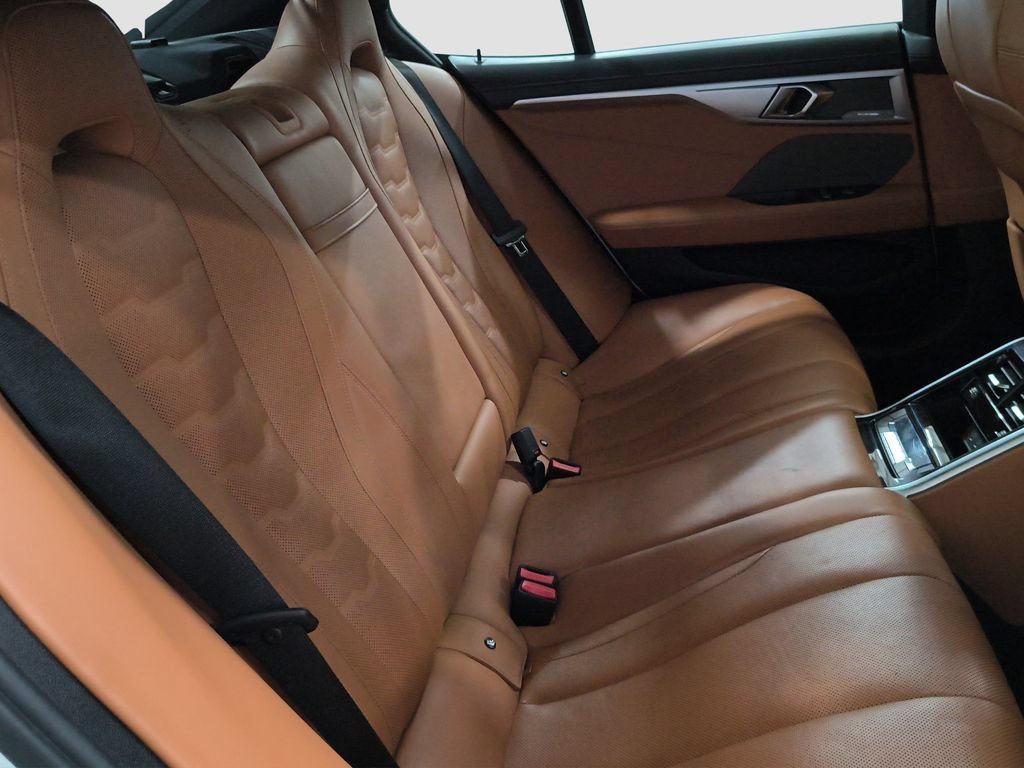 Used 2020 BMW 840i Gran Coupe xDrive w/ M Sport Package AWD/4WD image 30