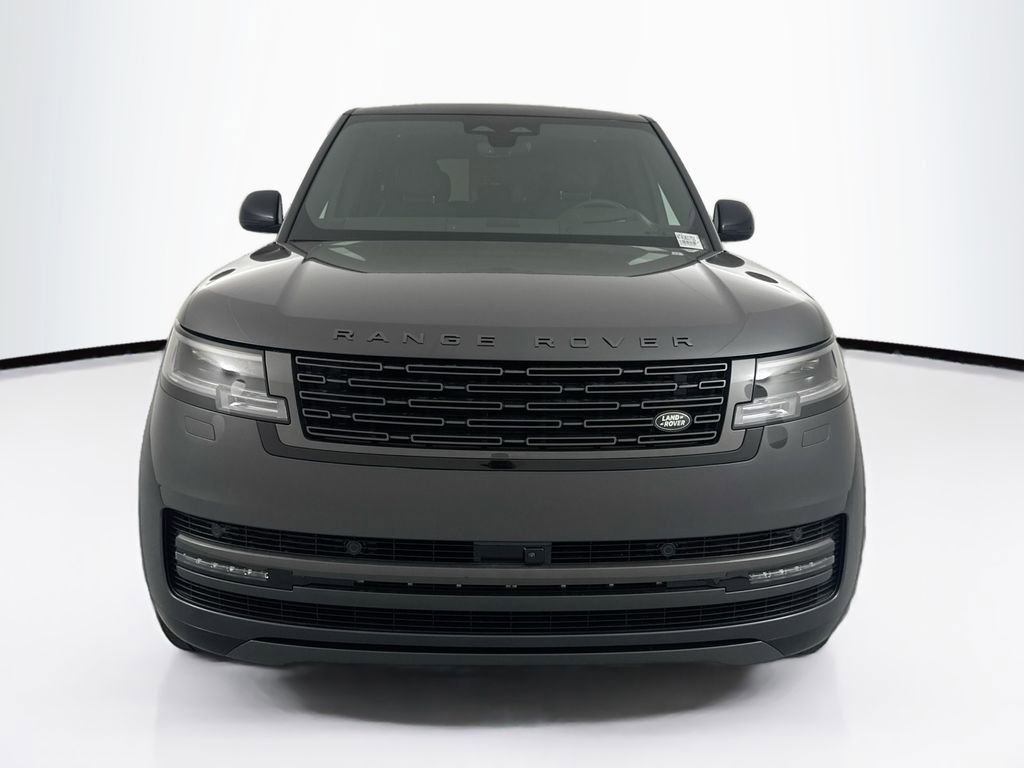 New 2026 Land Rover Range Rover SE AWD/4WD image 2