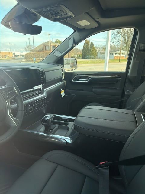 New 2026 Chevrolet Silverado 1500 LTZ w/ LTZ Premium Package image 7
