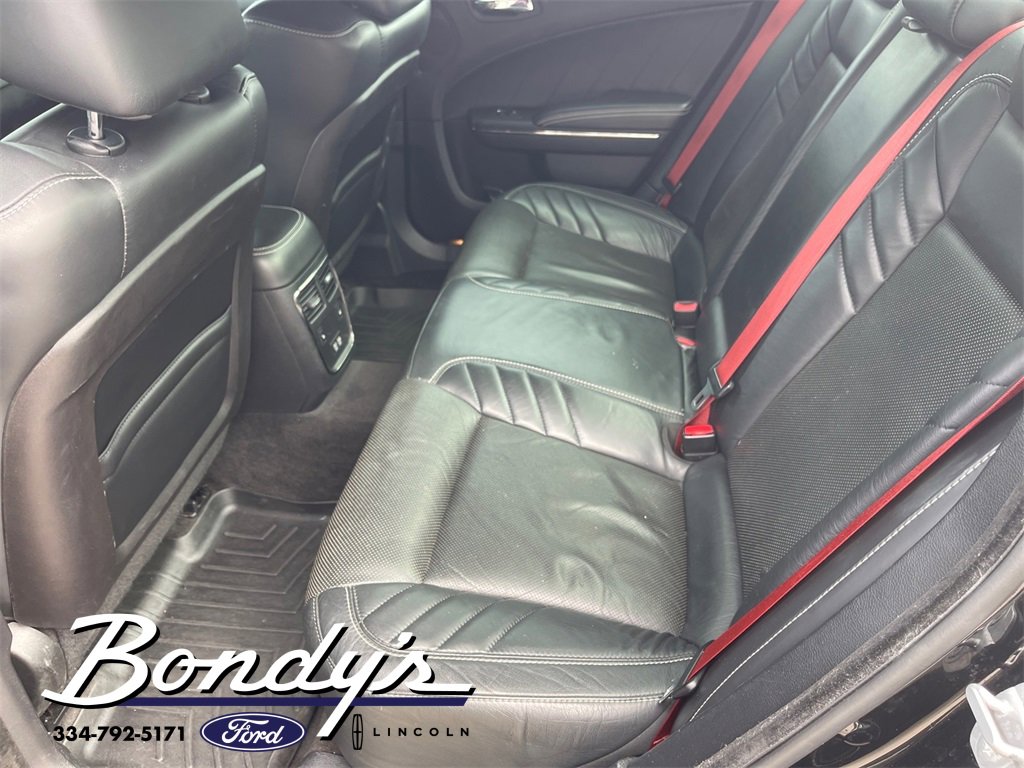 Used 2015 Dodge Charger SRT Hellcat w/ Harman/Kardon Audio Group image 11