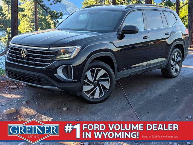 Used 2026 Volkswagen Atlas SE