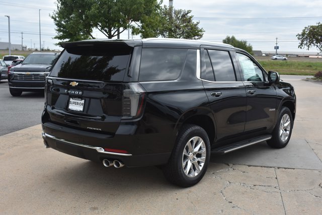 New 2026 Chevrolet Tahoe Premier image 5