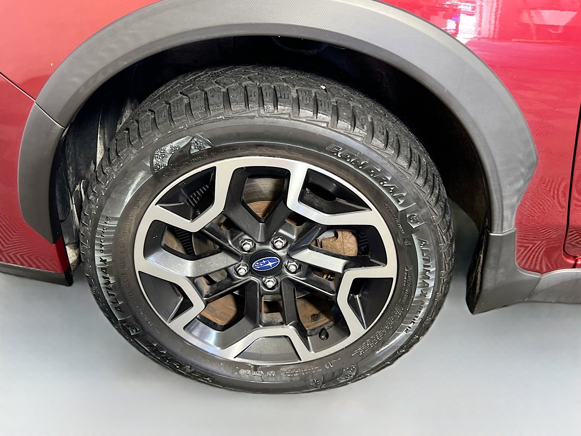 Used 2016 Subaru Crosstrek 2.0i Limited image 13