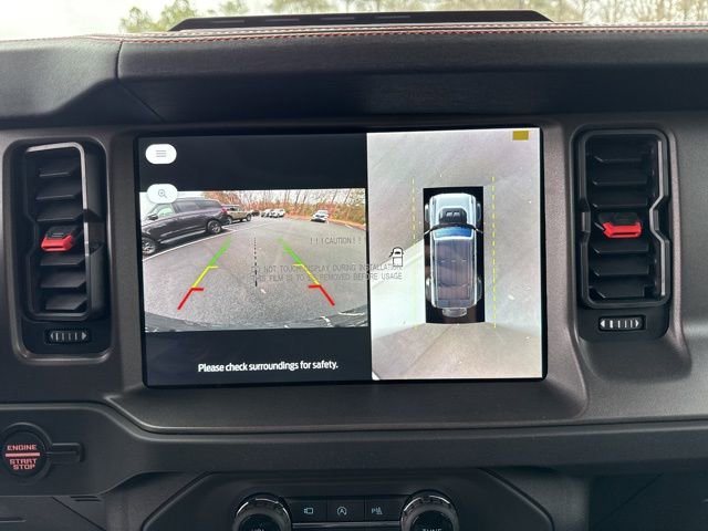 New 2025 Ford Bronco Raptor w/ Interior Carbon Fiber Pack image 16