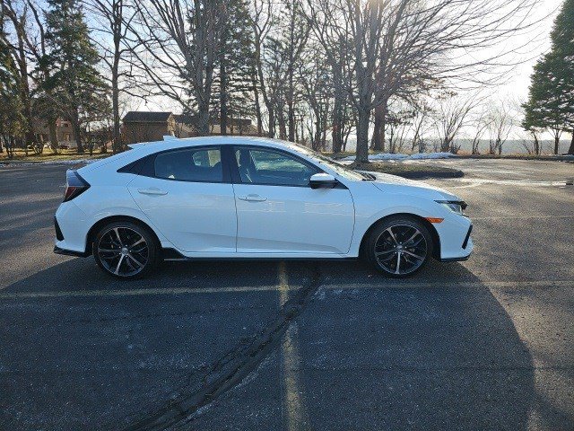 Used 2020 Honda Civic Sport image 7