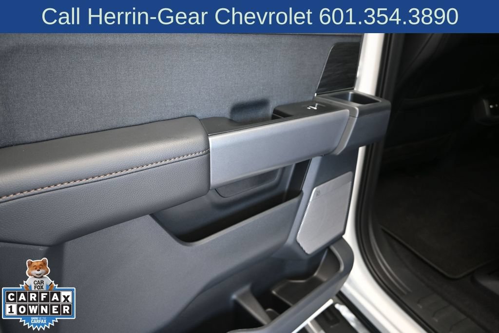 Used 2025 Ford F150 Lariat w/ Equipment Group 501A Mid AWD/4WD image 15