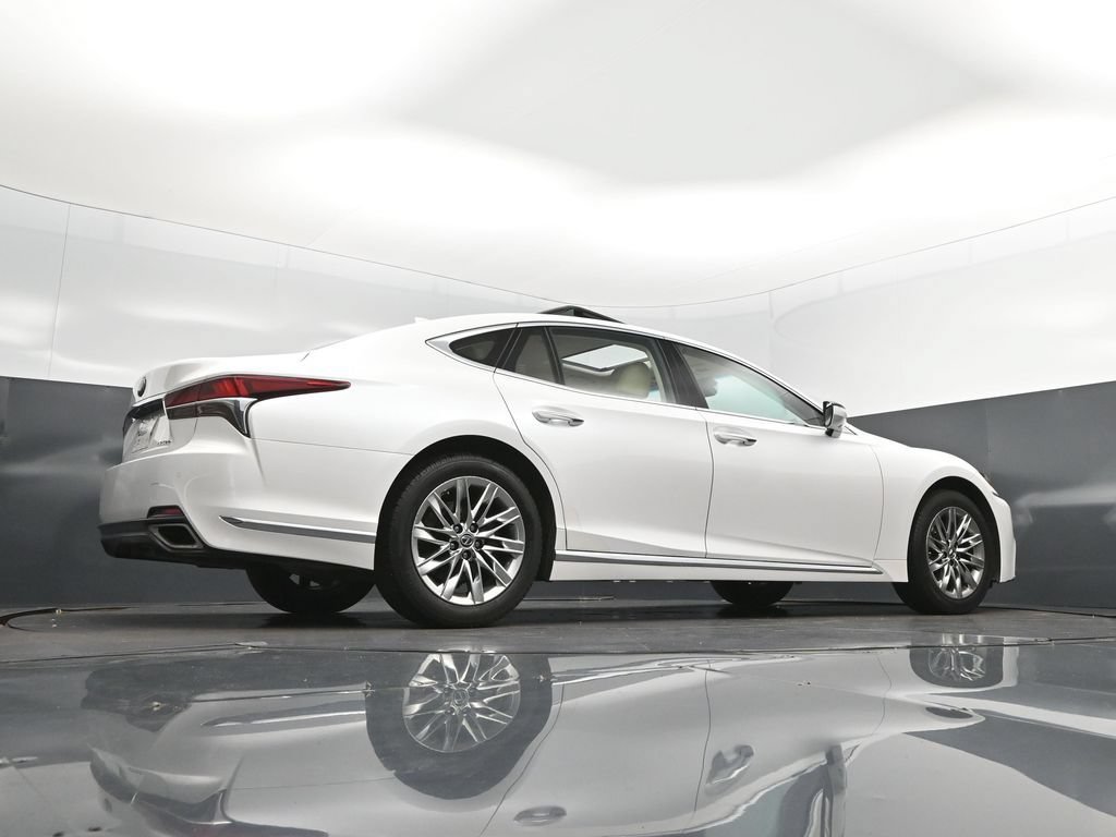 Used 2018 Lexus LS 500 w/ Interior Upgrade Package RWD image 42