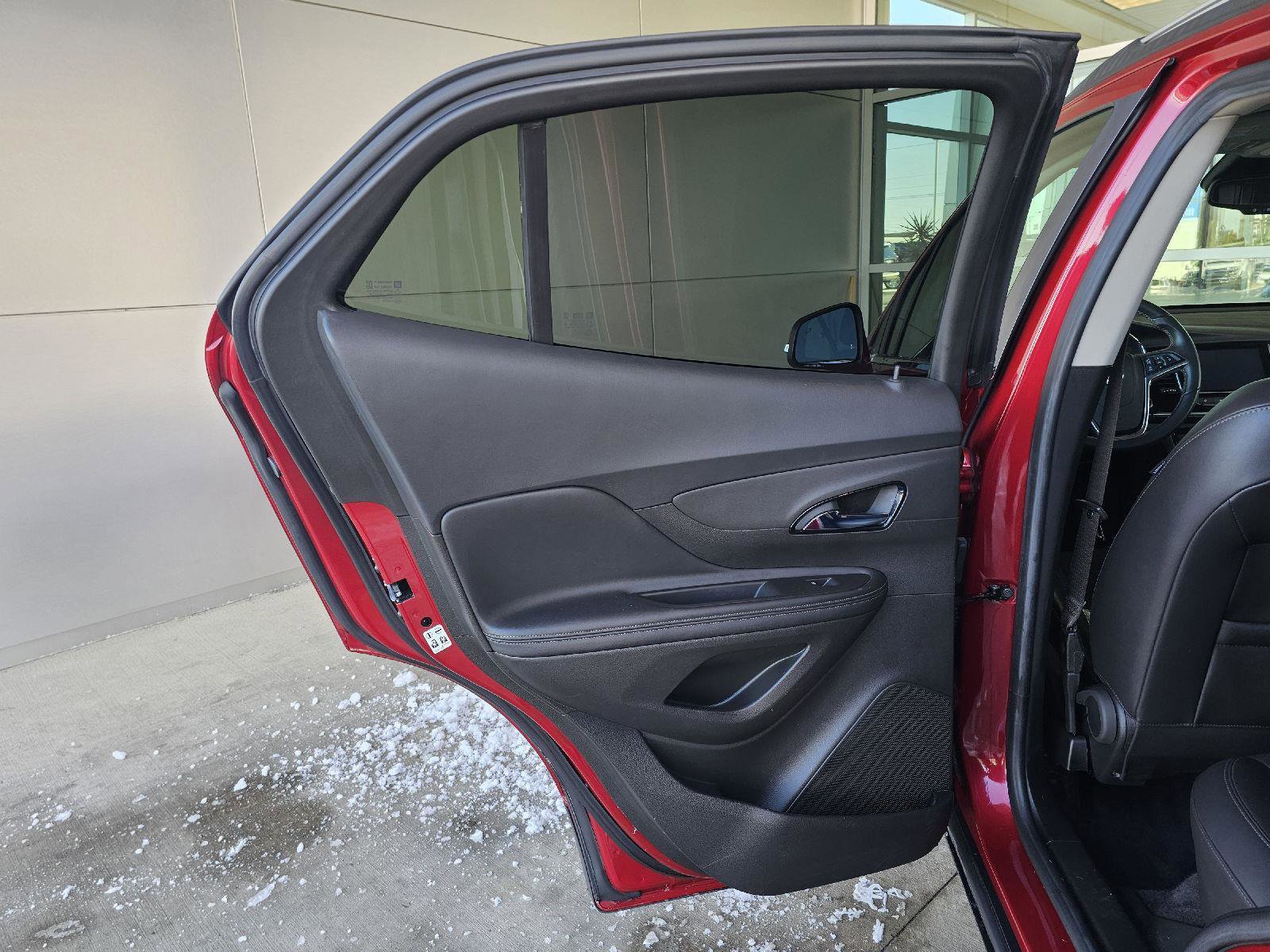 Used 2017 Buick Encore Preferred image 16