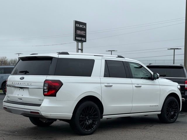Used 2024 Ford Expedition Max Platinum AWD/4WD image 43