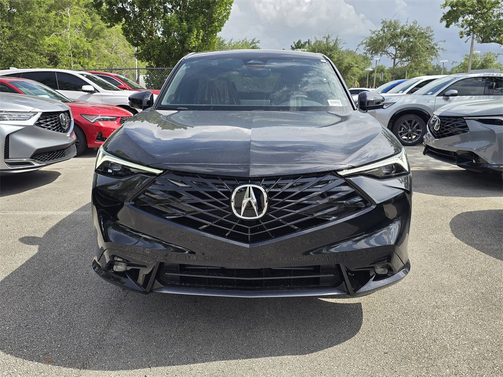 New 2025 Acura ADX A-Spec video 2