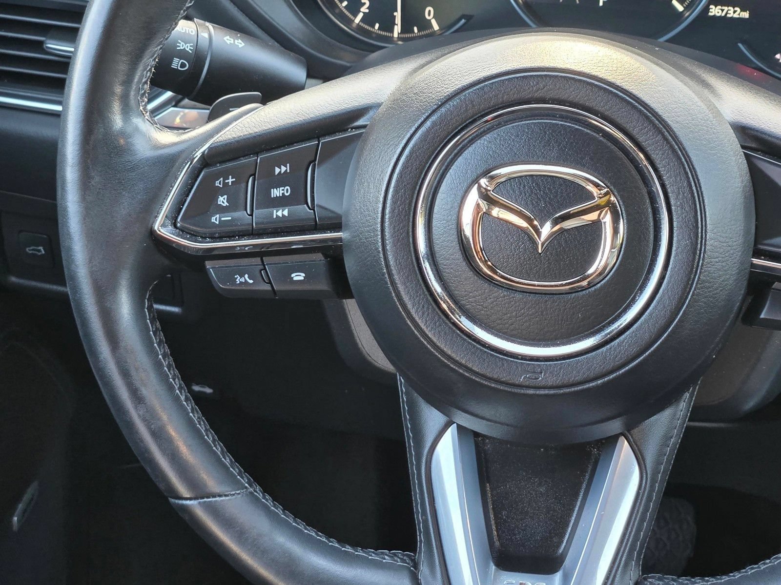 Used 2023 MAZDA CX-5 Signature AWD/4WD image 16