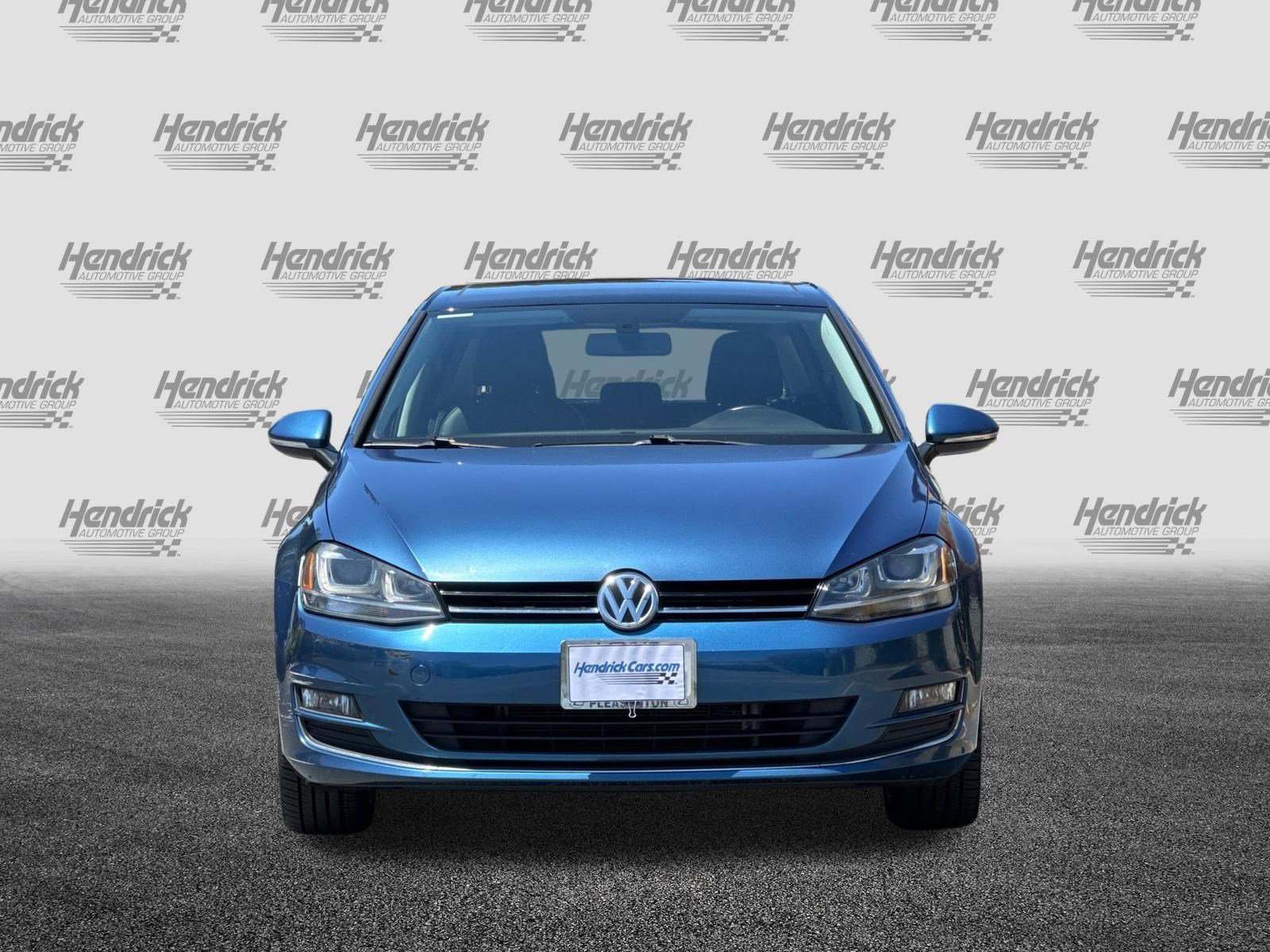 Used 2015 Volkswagen Golf SEL w/ Lighting Package (SEL) FWD image 10