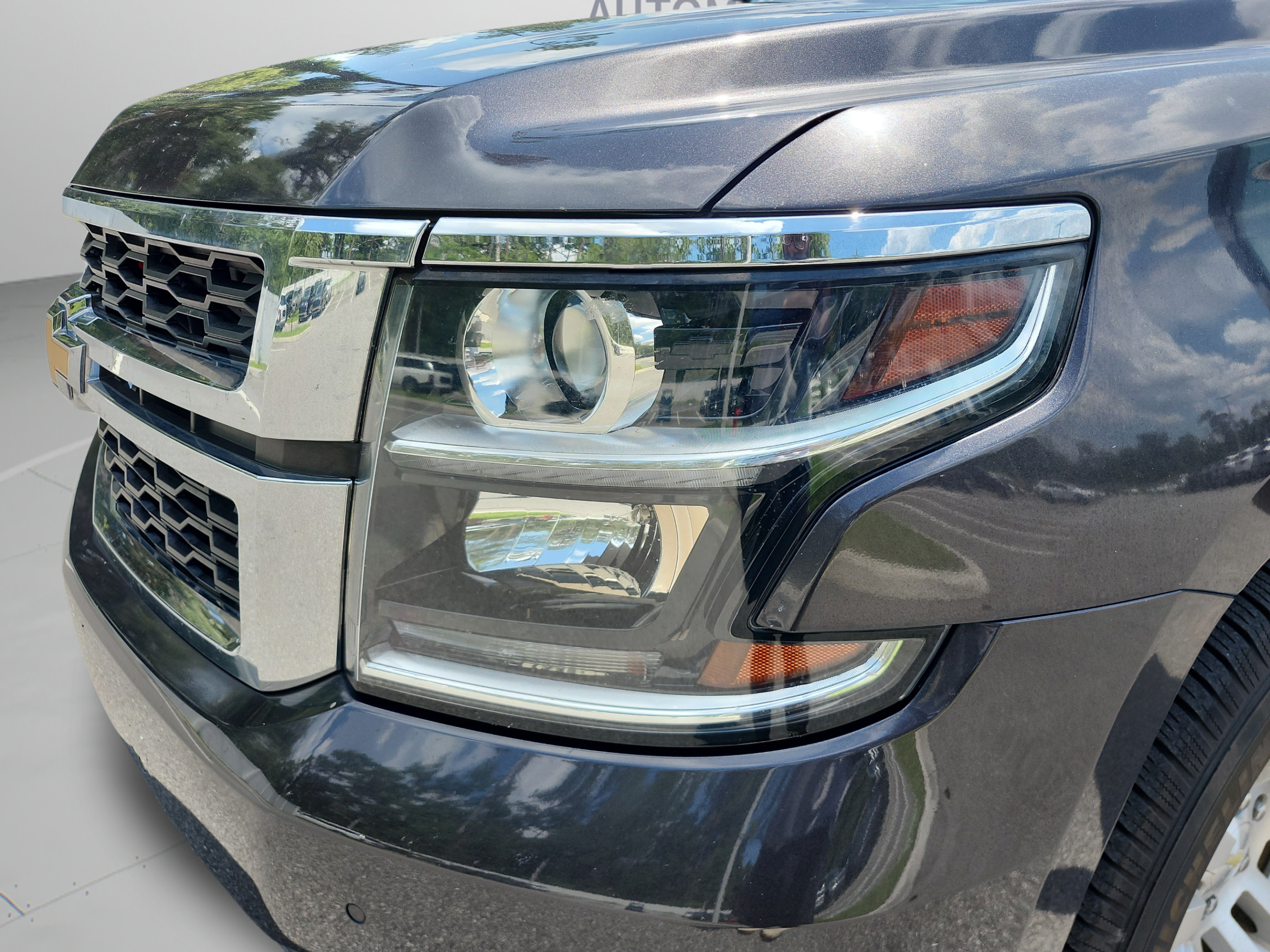 Used 2017 Chevrolet Tahoe LT w/ Luxury Package RWD image 30