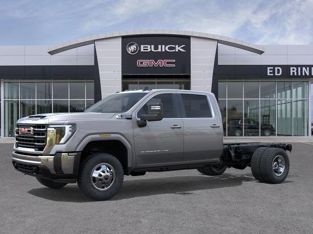 New 2026 GMC Sierra 3500 SLE w/ SLE Convenience Package image 2