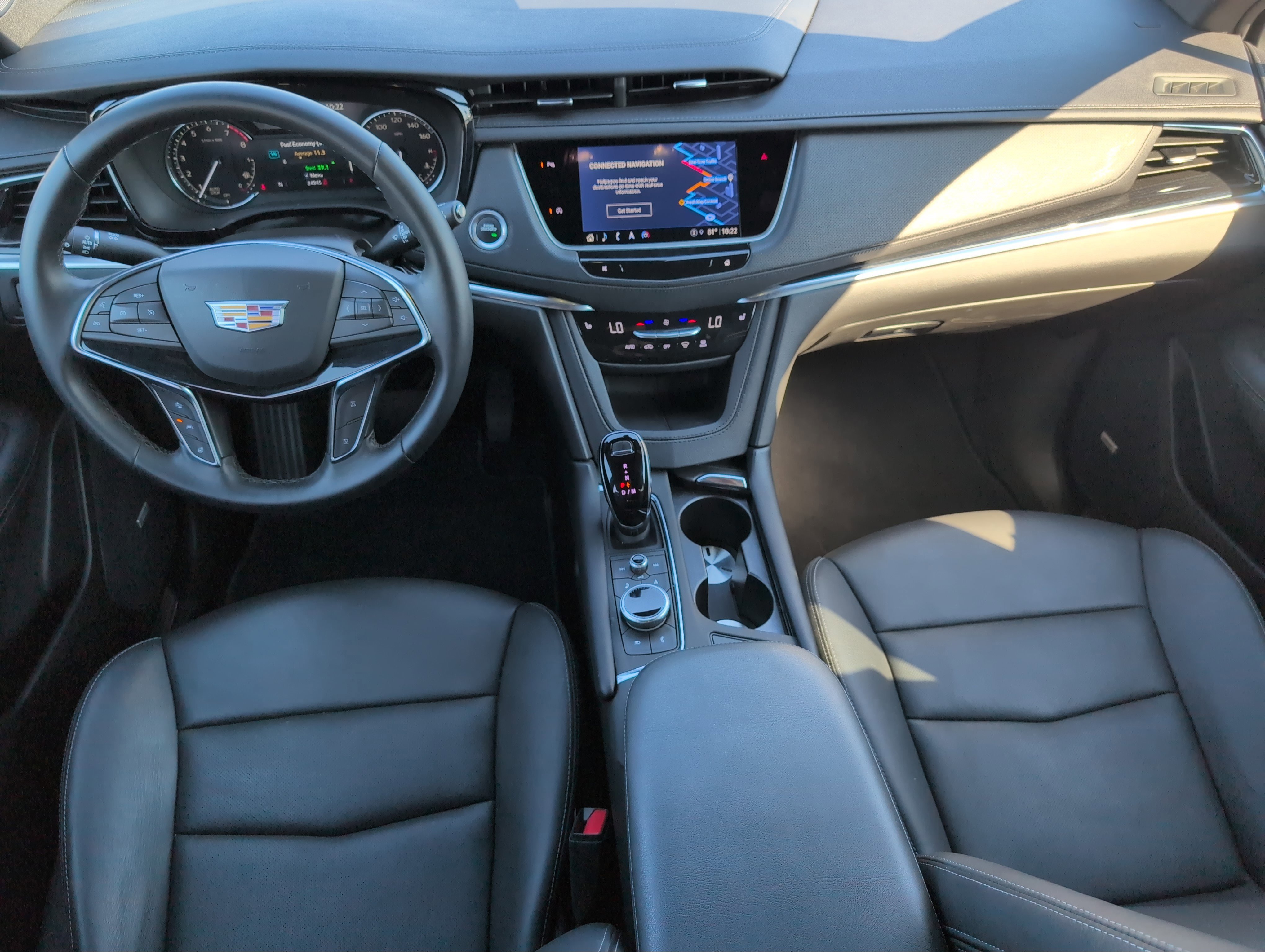 Certified 2025 Cadillac XT5 Premium Luxury image 26