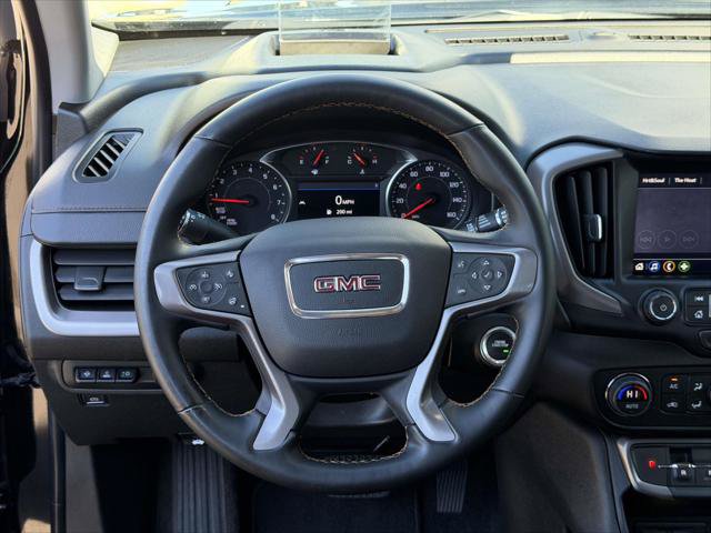 Used 2024 GMC Terrain AT4 w/ Tech Package AWD/4WD image 17