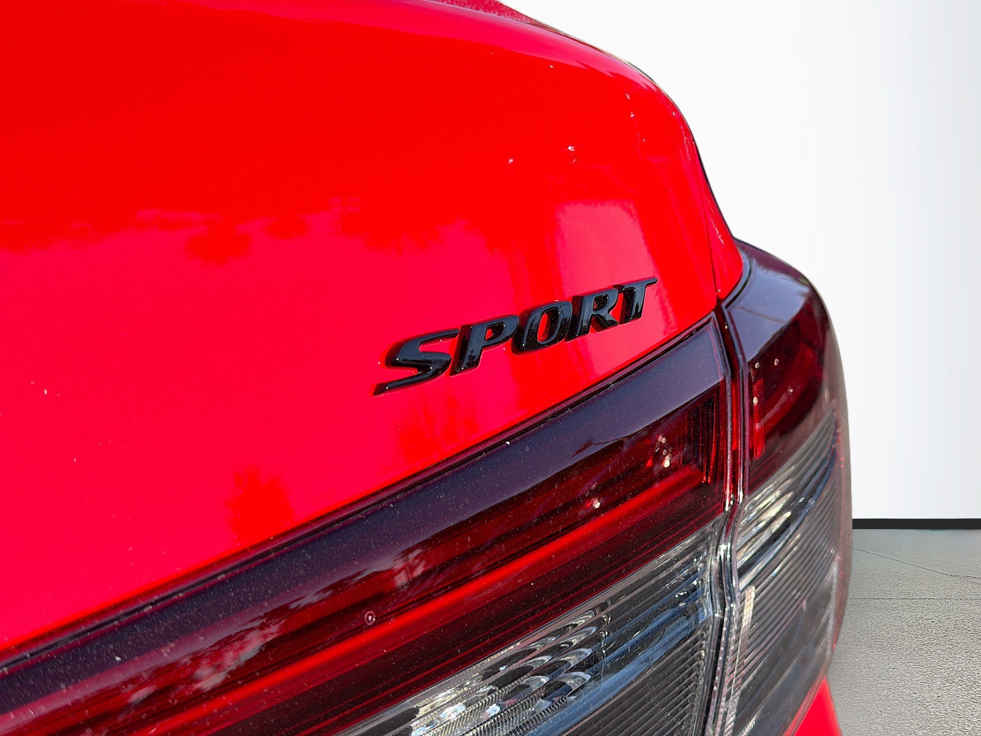 New 2026 Honda Civic Sport image 12
