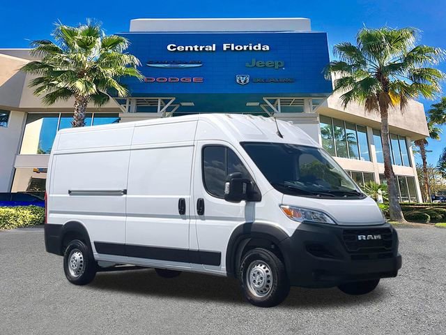 Used 2025 RAM ProMaster 2500 FWD image 2