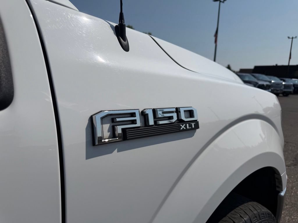 Used 2018 Ford F150 XLT w/ Trailer Tow Package AWD/4WD image 17