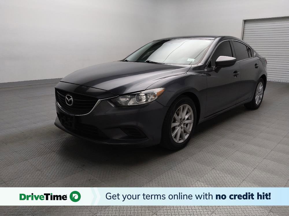 Used 2015 MAZDA MAZDA6 Sport