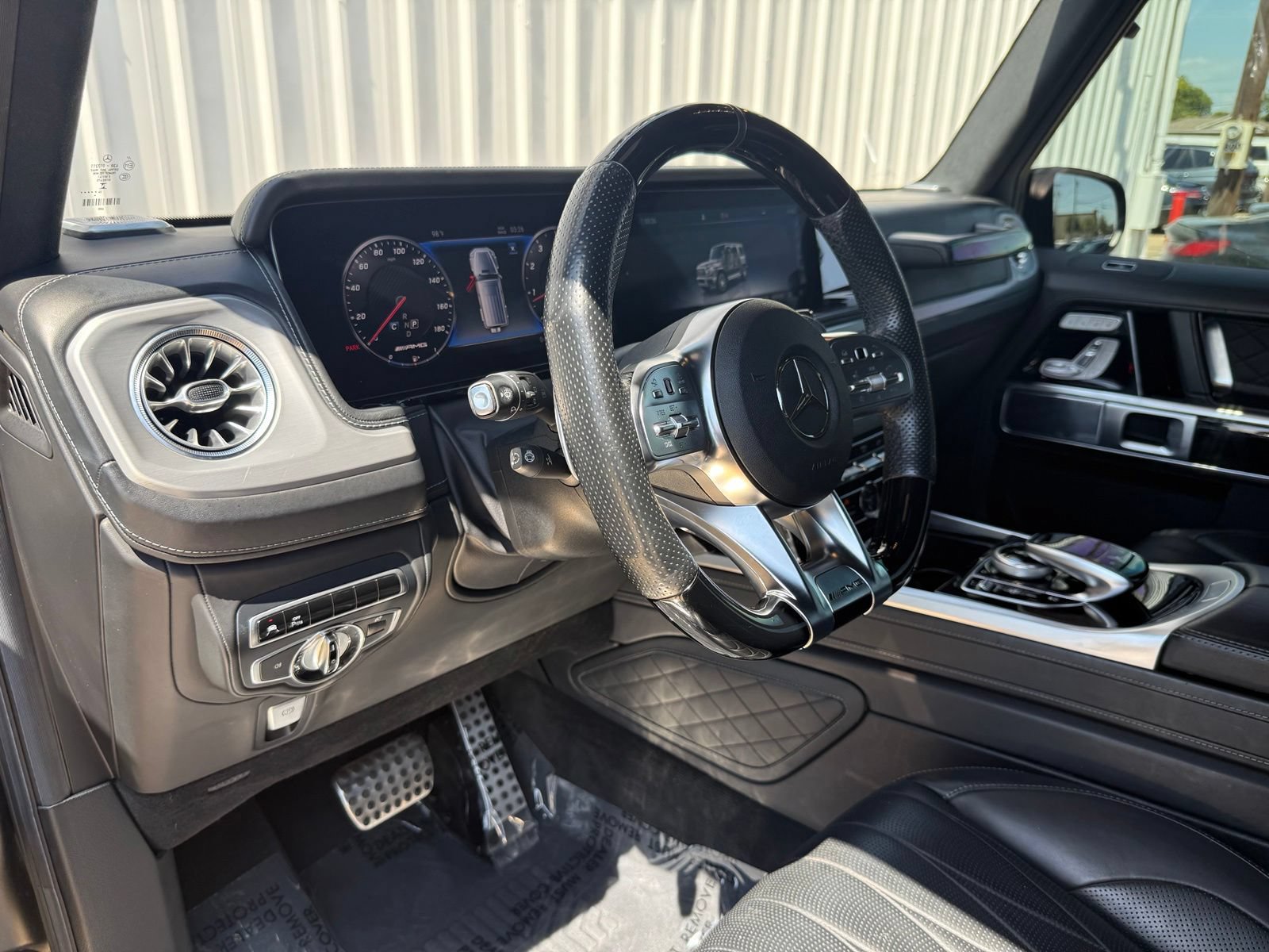 Used 2019 Mercedes-Benz G 63 AMG 4MATIC image 17
