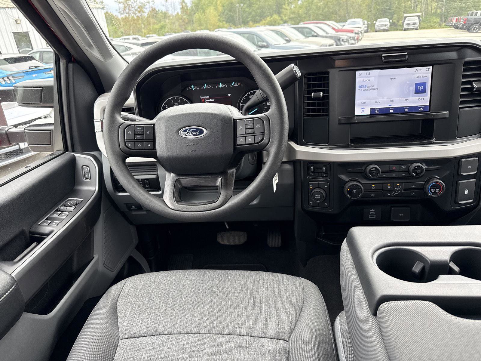 New 2026 Ford F350 XL w/ STX Appearance Package image 15